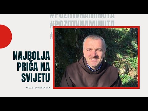 Pozitivna minuta [#20] - NAJBOLJA PRIČA NA SVIJETU!
