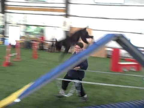 International practice, 4-23-11, 1st course, 2nd run