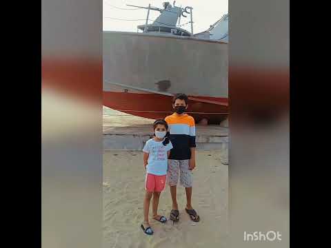 Alappuzha Beach❤️