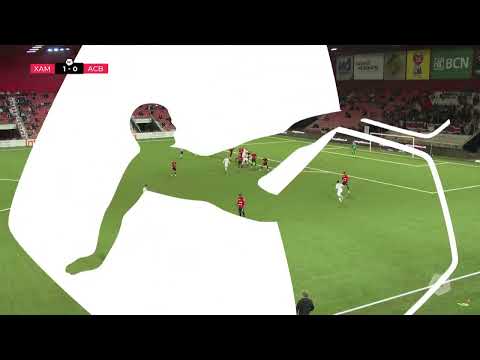 07.10.22 Neuchâtel Xamax - AC Bellinzone 4-0