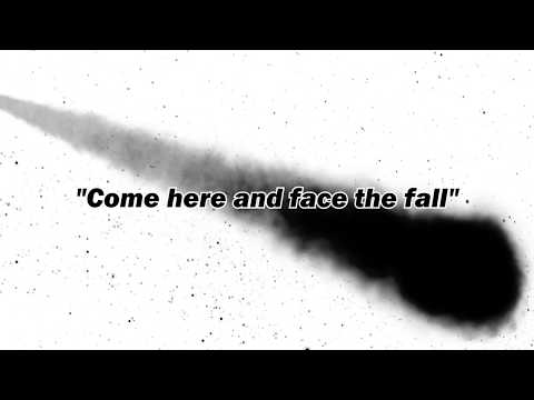 Lilith My Mother - Face the Fall (lyric video) from "Her Fall" EP