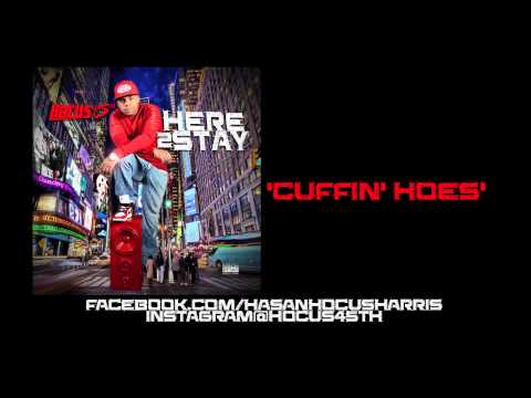 HOCUS 45TH - CUFFIN' HOES [CDQ/2014]