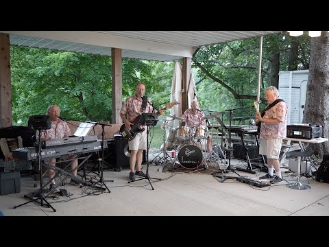 The Leadsmen - A Real 60's Band