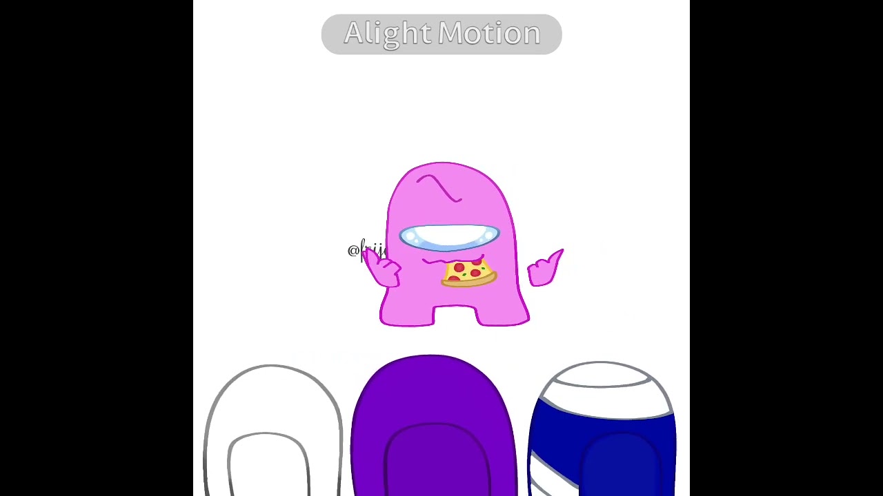 LONELY LONELY 🗣️‼️🔥 #rodamrix #amongus #amongusanimation #alightmotion #foryou