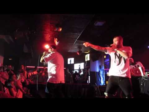 Mala Juntera LIVE - Flow del 15 (Sala Rockstar Bilbao 18/10/2013) - Augen