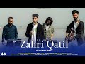 ZAHRI QATIL SHAKIR BABA UMAR HAMID NEW KASHMIRI LOVE SONG 2023