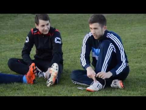 Parodie z udziałem drużyny Bucovia Bukowa