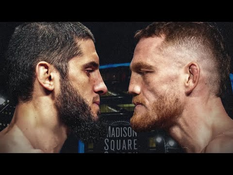 UFC 322 Ислам Махачев vs Джек Делла Маддалена Бой - Эпичное Промо