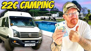 The REASON British VANLIFERS Head To Spain