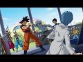 Future Trunks Wakes Up And Attacks Goku English Dub Dragon Ball Super