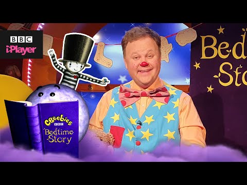 Bedtime Stories | Mr Tumble reads Be a Friend | CBeebies