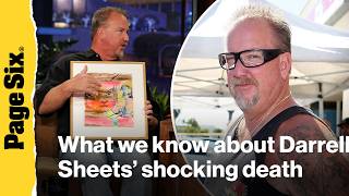 What we know about 'Storage Wars' star Darrell Sheets' shocking death so far