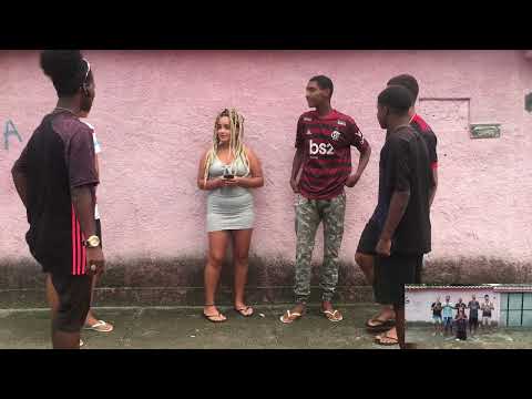 O famoso mentiroso da favela