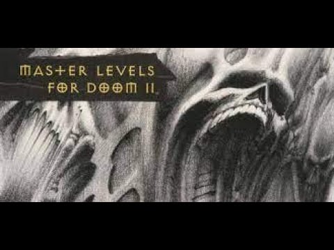 Master Levels for Doom II - Full Game Walkthrough (100%) Secrets - [4K] (No Commentary)