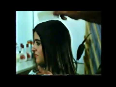 Elidor shampoo 14s -Turuky 1998 tvc
