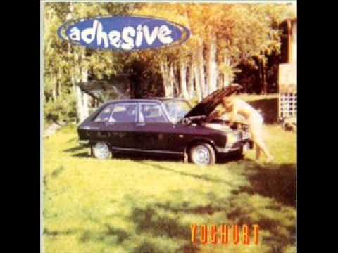 Adhesive-Bondage Beach