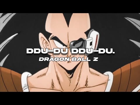 radizz. [dragon ball z edit]