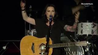 Amy Macdonald - Spark / Moon &amp; Stars in Locarno / 21.07.2017