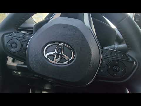 2022 Toyota Rav4 Prime XSE Walk-through- charge mode