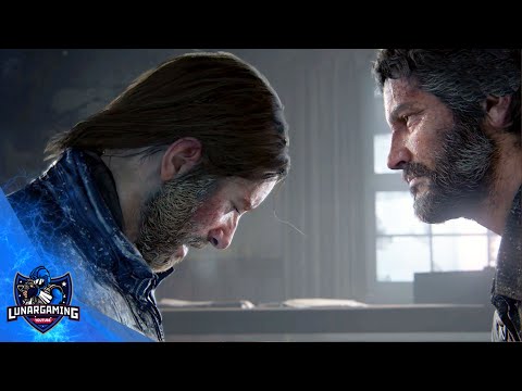 Joel Tortures David's Men To Find Ellie - The Last Of Us Part 1 PS5