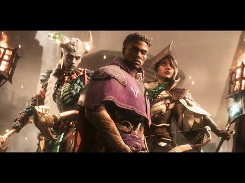 Every Dragon Age: The Veilguard Faction Name