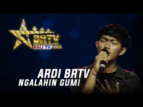 ARDI BRTV - NGALAHIN GUMI | BRTV BALITV 2022