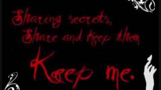 Kids Inlove - Red Car Wire (w/ Lyrics)