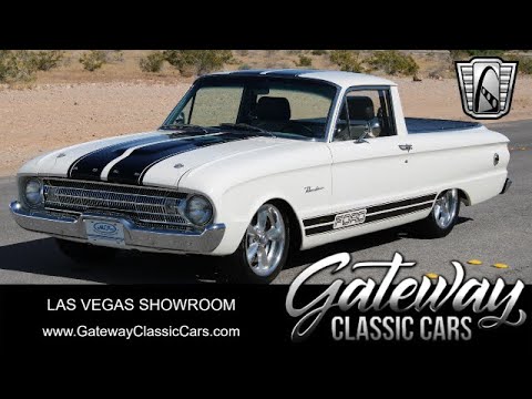 1961 Ford Ranchero (CC-1924099) for sale in O'Fallon, Illinois