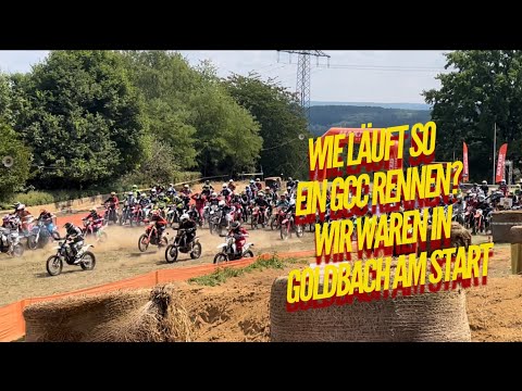 Gcc Goldbach - wir zeigen euch wie so ein Rennen abläuft! Leider läuft bei uns auch nicht alles ..