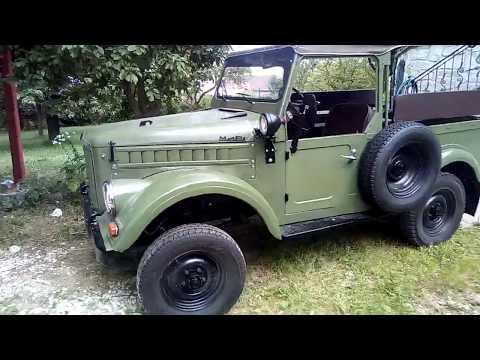 ARO M461 diesel AVIA 15