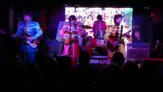 The Cavern Club Beatles. Sergeant Pepper 50th Anniversary - Good Morning