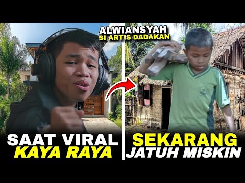 JATUH MISKIN LAGI ⁉️ Begini Nasib Dan Kabar ALWIANSYAH Sekarang ❗