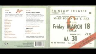 Marc Bolan &amp; T. Rex Live 1977