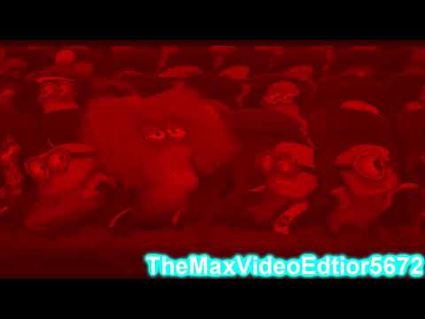 (REQUESTED) Sick AMC Policy Spot Minions vs  Evil Minion - DESPICABLE ME 2