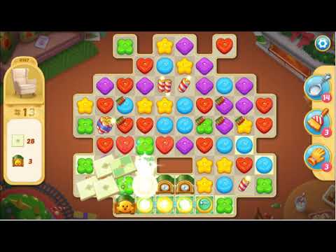 Matchington Mansion Level 4147 - No Boosters