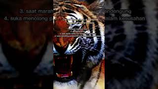 Download lagu Ciri Ciri orang yang di dampingi khodam macan loreng mp3 Download lagu Ciri Ciri orang yang di dampingi khodam macan loreng mp3