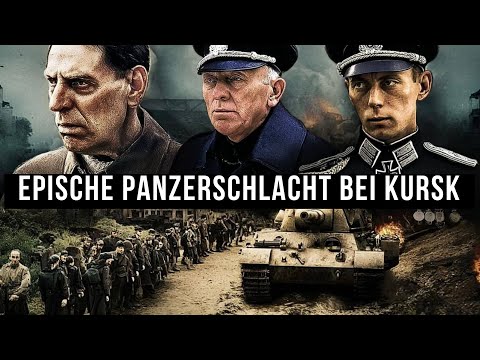 Der Kampf um Prochorowka – Helden, Panzer und Strategie | WWII Doku