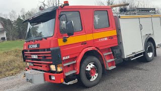 消防车 Scania P93ML | 图像 4 - Autoline