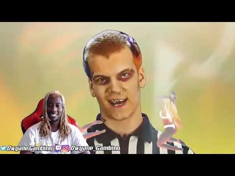 SODA LUV - ГАЛОПЕРИДОЛ DWYANE GAMBINO REACTION