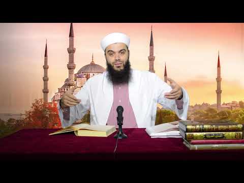 Dersi 41. "Kush hap një rrugë të keqe në Islam" - Rijadus-Salihin, Imam Nevevi