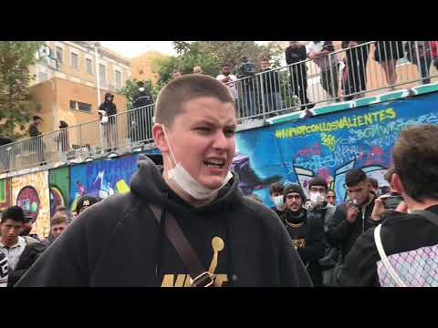 (😡😡😡) TAROS & QUING vs ZOYERT & DUNK vs YIHAA & BRIO - CUARTOS COMEBACK 2VS2