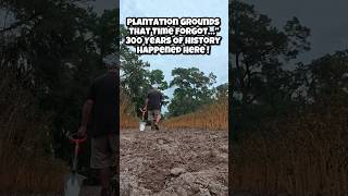 Plantation Grounds That Time Forgot- 300 Years of History Happened Here !