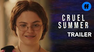 Cruel Summer | Trailer: The Most Hated Girl in America | Freeform