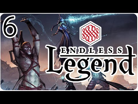 Ep. 6 ~ Ardent Mages ~ Endless Legend