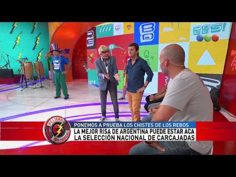 Los Rebos, Sócrates y Mal Aliento - Peligro Sin Codificar