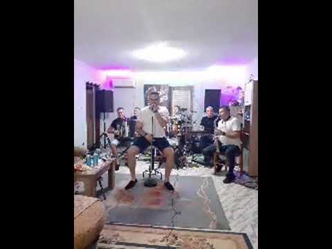 Bojan Trajkovic - UZIVO CORONA KONCERT - Dusan Djoric, Vlada Alimpijevic sax, Belac, Aca Antic, Aca