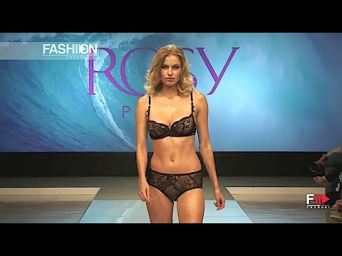 ROSY Beachwear Spring 2016 Maredamare Florence - Fashion Channel