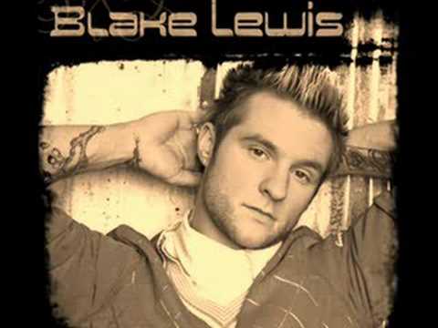 Blake Lewis- When the Stars Go Blue (studio version)