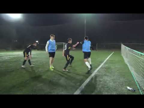 FISURAS vs GRINGOS - #LigaNuñez - #Apertura SLV - 10/6/2022