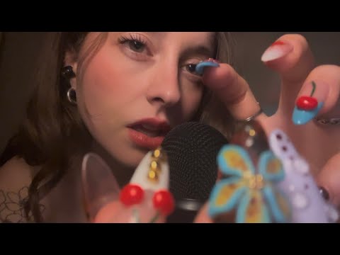 ASMR pure intense dry mouth sounds